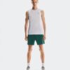 Homme 5″ Shorts de Performance Spiruline Homme 5″ Shorts de Performance Spiruline