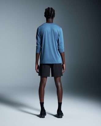 Homme 7&Prime; Shorts de Performance Noir