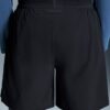Homme 7&Prime; Shorts de Performance Noir
