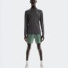 Homme 7&Prime; Shorts de Performance Olive