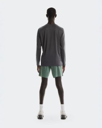 Homme 7&Prime; Shorts de Performance Olive