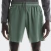 Homme 7&Prime; Shorts de Performance Olive