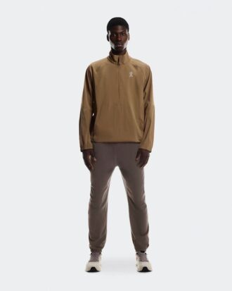 Homme All-Day 1/2 Zip Jacket