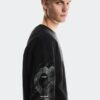 Homme Club Crew Graphique