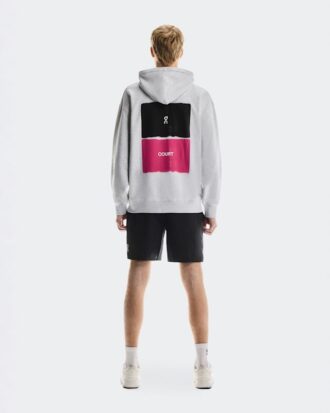 Homme Club Hoodie Court
