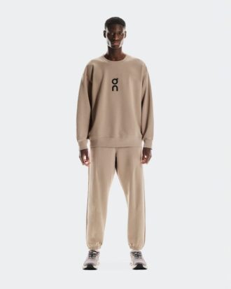 Homme Club Crew