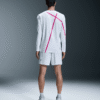 Homme Court Long-T
