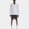 Homme Courtside Long-T Polo