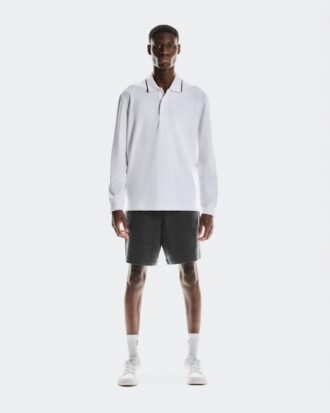 Homme Courtside Long-T Polo