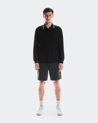 Homme Courtside Long-T Polo