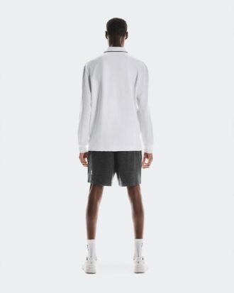 Homme Courtside Long-T Polo