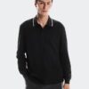 Homme Courtside Long-T Polo