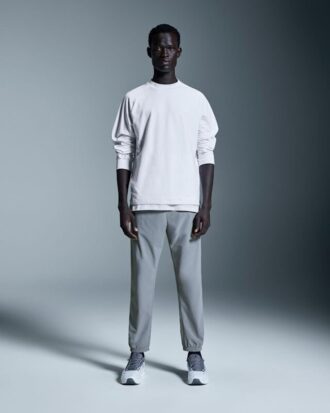 Homme Focus Pants