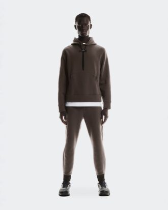 Homme Focus Tech Sweat à Capuche