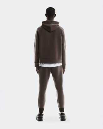 Homme Focus Tech Sweat à Capuche