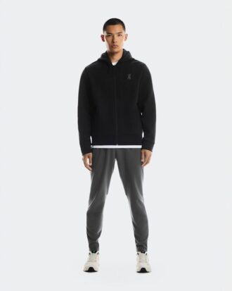 Homme Focus Tech Zip Hoodie Homme Focus Tech Zip Hoodie