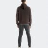 Homme Focus Tech Zip Hoodie Homme Focus Tech Zip Hoodie