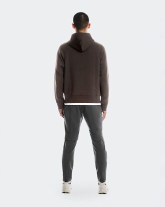 Homme Focus Tech Zip Hoodie Homme Focus Tech Zip Hoodie