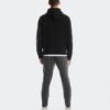 Homme Focus Tech Zip Hoodie Homme Focus Tech Zip Hoodie