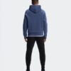 Homme Focus Tech Zip Hoodie Homme Focus Tech Zip Hoodie