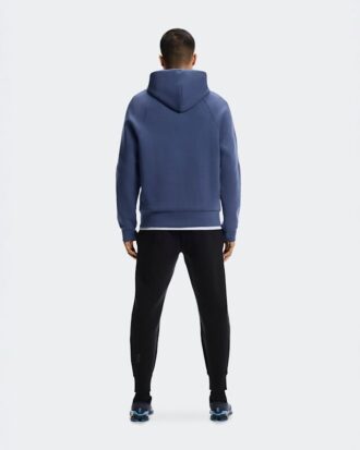 Homme Focus Tech Zip Hoodie Homme Focus Tech Zip Hoodie