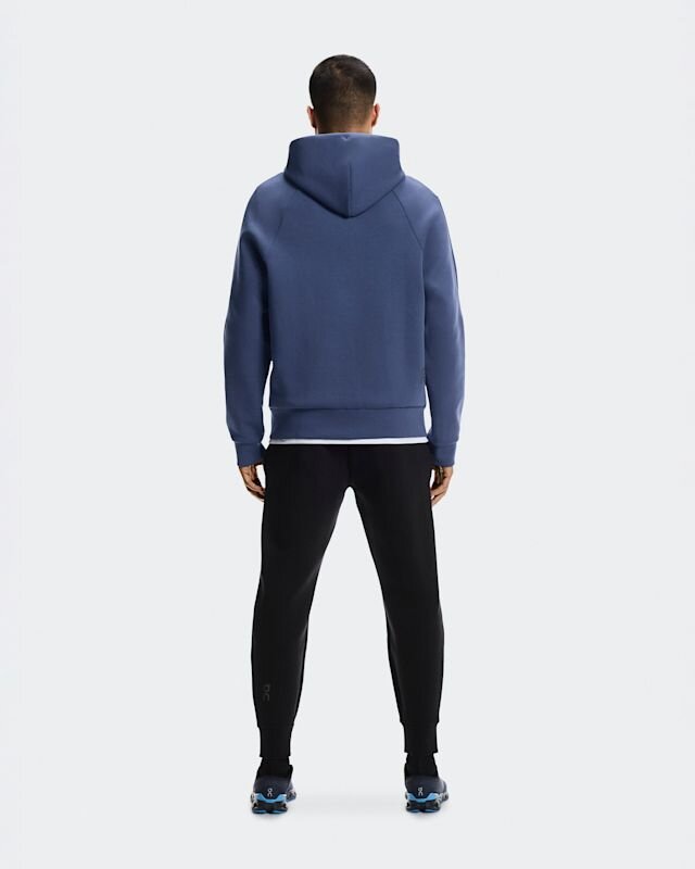 Homme Focus Tech Zip Hoodie Homme Focus Tech Zip Hoodie