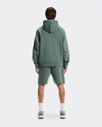 Homme Focus Tech Zip Hoodie Homme Focus Tech Zip Hoodie