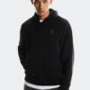 Homme Focus Tech Zip Hoodie Homme Focus Tech Zip Hoodie