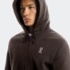 Homme Focus Tech Zip Hoodie Homme Focus Tech Zip Hoodie