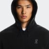 Homme Focus Tech Zip Hoodie Homme Focus Tech Zip Hoodie