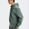 Homme Focus Tech Zip Hoodie Homme Focus Tech Zip Hoodie