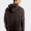 Homme Focus Tech Zip Hoodie Homme Focus Tech Zip Hoodie