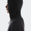 Homme Focus Tech Zip Hoodie Homme Focus Tech Zip Hoodie