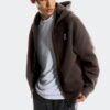 Homme Focus Tech Zip Hoodie Homme Focus Tech Zip Hoodie