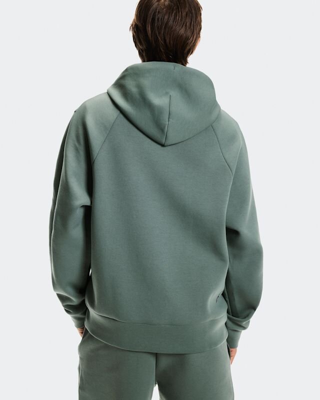 Homme Focus Tech Zip Hoodie Homme Focus Tech Zip Hoodie