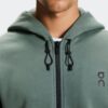 Homme Focus Tech Zip Hoodie Homme Focus Tech Zip Hoodie