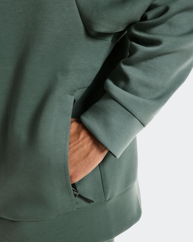 Homme Focus Tech Zip Hoodie Homme Focus Tech Zip Hoodie