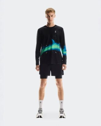Homme Pace Mesh Long-T