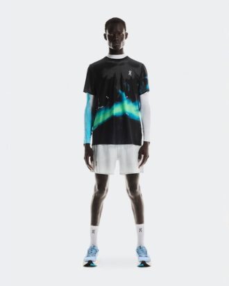 Homme Pace Mesh Shorts
