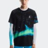 Homme Pace Mesh-T Homme Pace Mesh-T