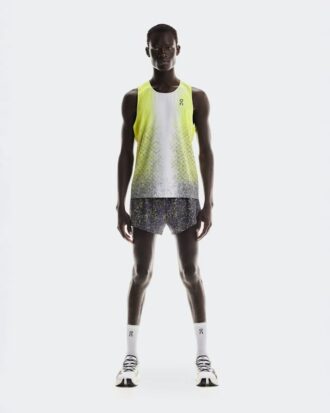 Homme Race Singlet