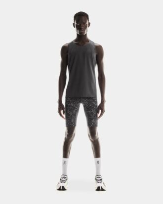 Homme Race Tights Half