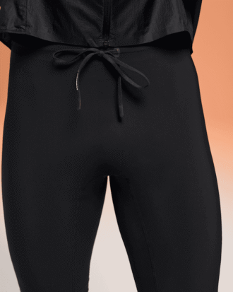 Homme Race Tights Half