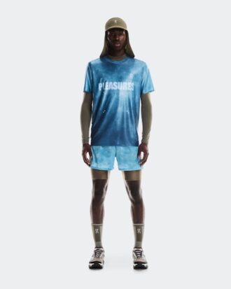 Homme Shorts PLEASURES x The Loop