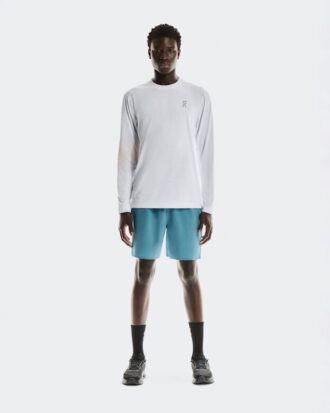 Homme Train Long-T Graphic