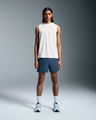 Homme Train Tank