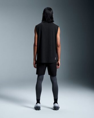 Homme Train Tank