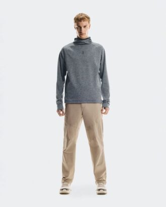 Homme Trek Hoodie
