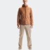 Homme Trek Jacket Isolé