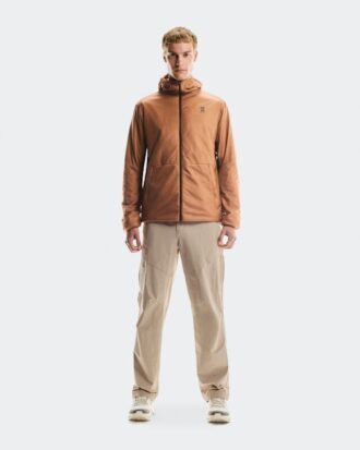 Homme Trek Jacket Isolé